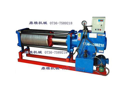 新型全自動(dòng)臥式液壓榨油機(jī)，翻杠型，不用卸桿省力60%，女士可用