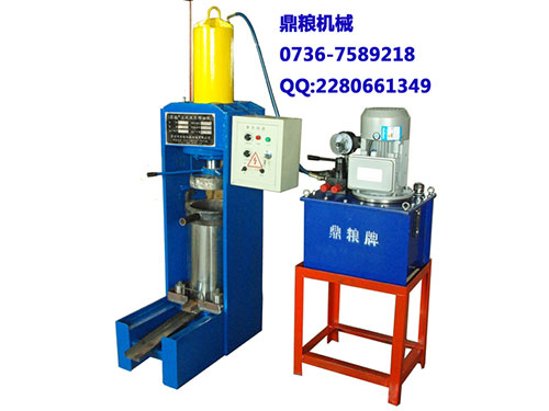 超高壓立式液壓榨油機(jī)DLL-150T ,菜籽、油茶、芝麻、核桃